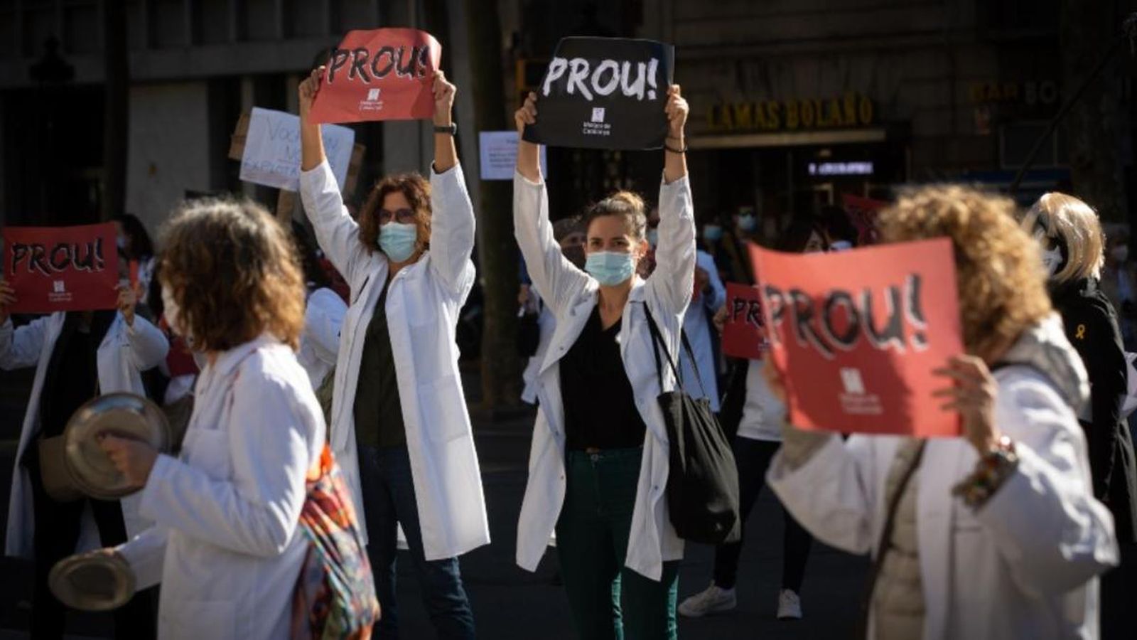 27.10.2020 | Pròxima parada | Primera hora