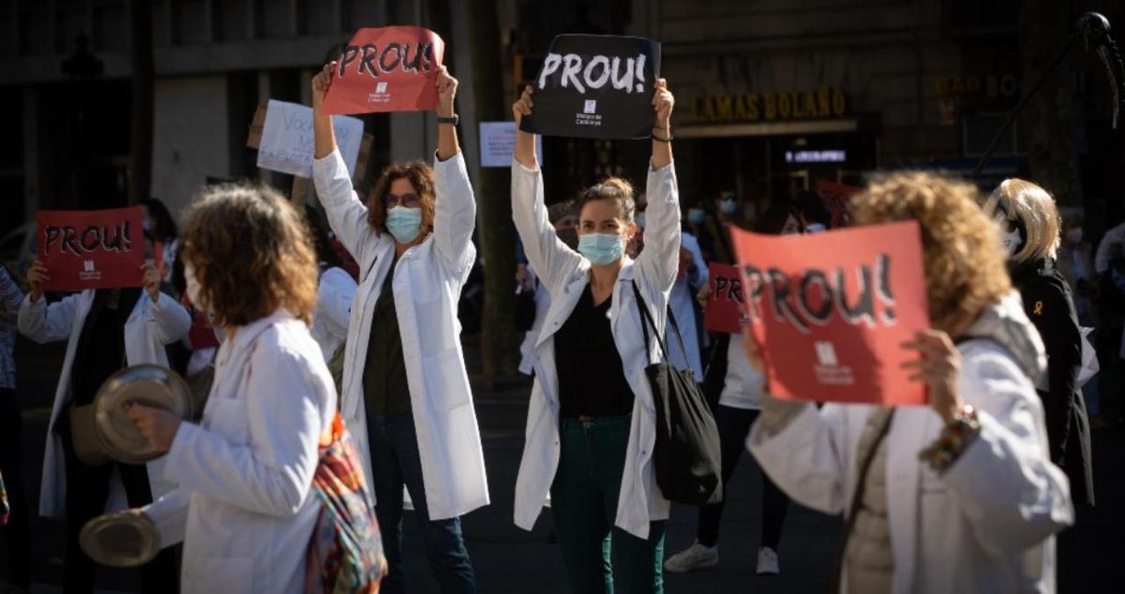 27.10.2020 | Pròxima parada | Primera hora