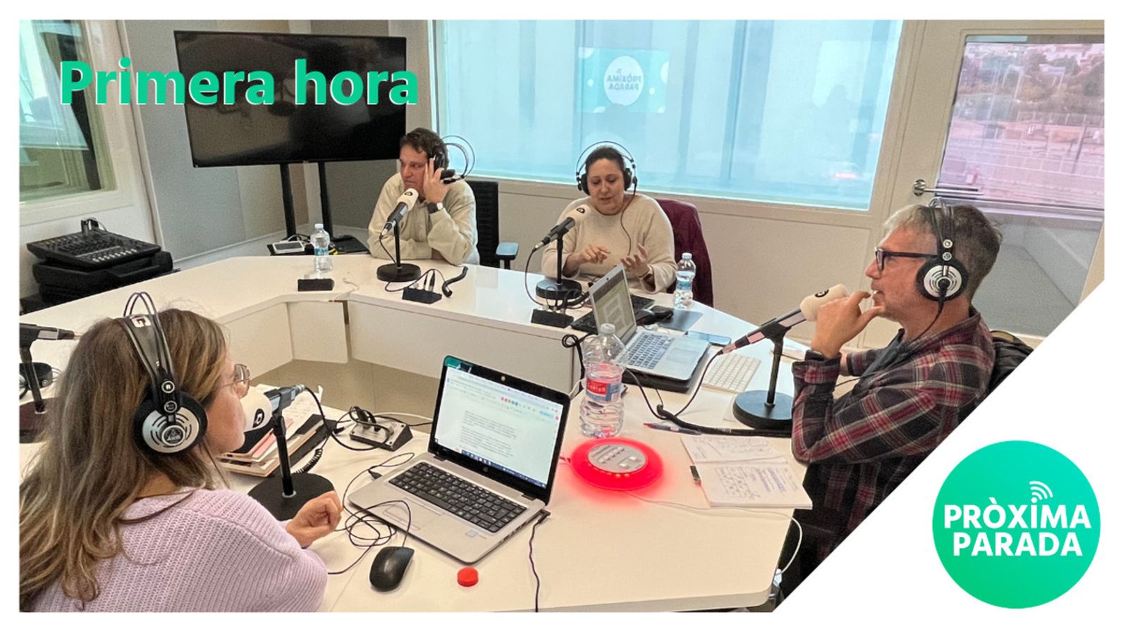 09.02.2024 | Pròxima parada | Primera Part