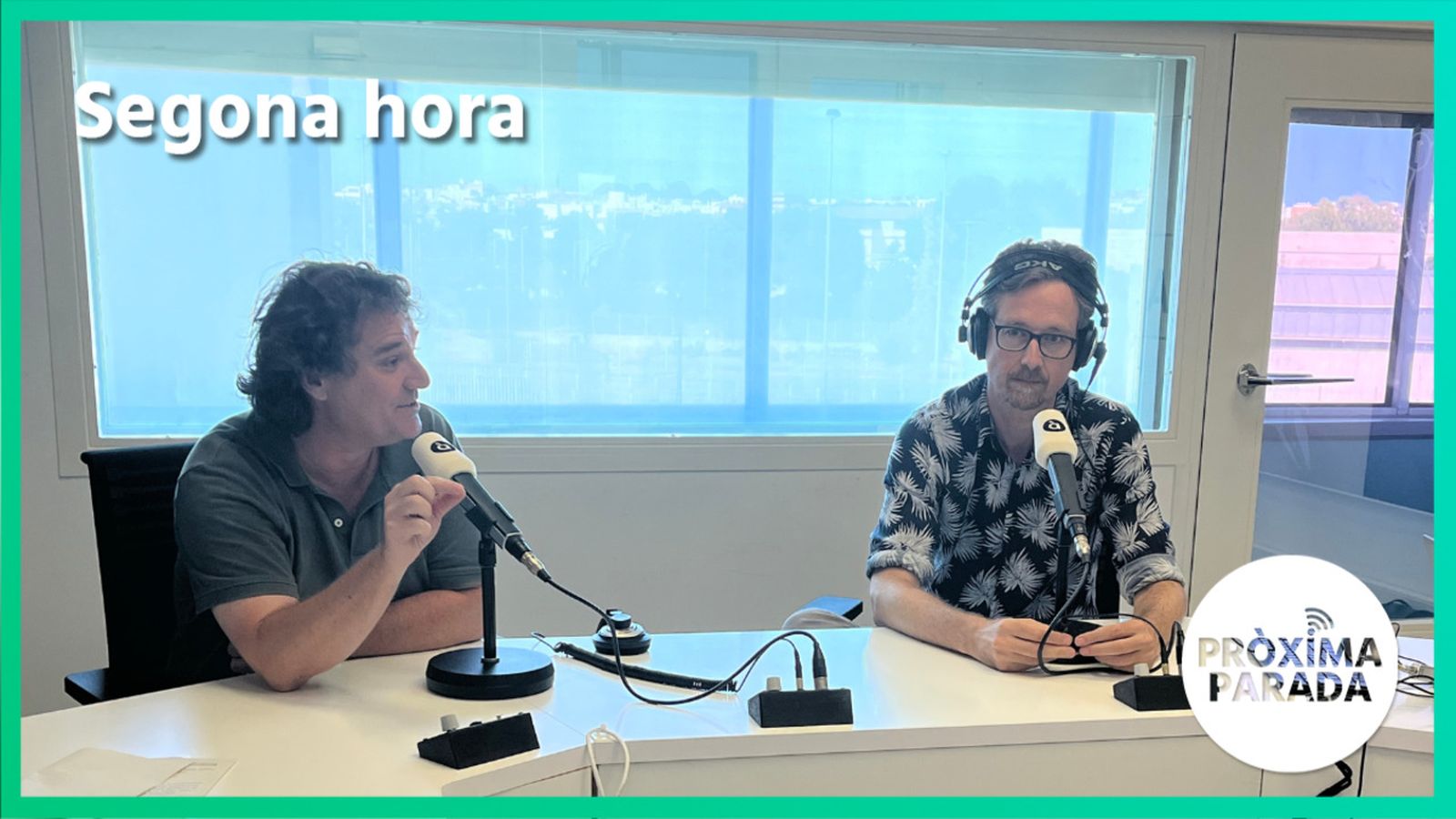 30.06.2023 | Pròxima parada | Segona Part