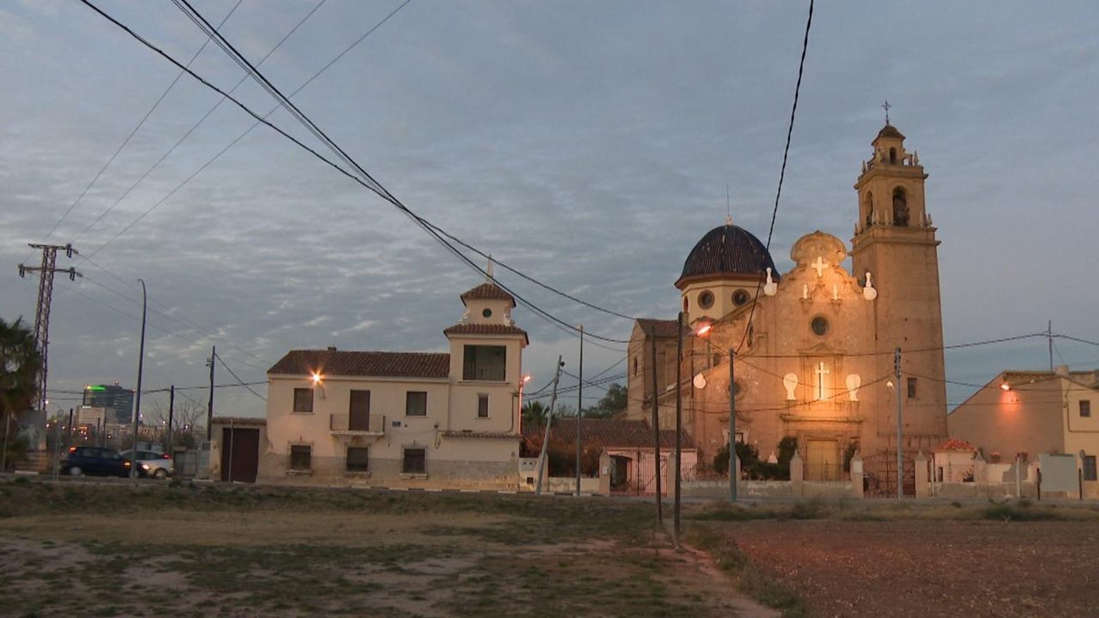 La Punta, pedania de València