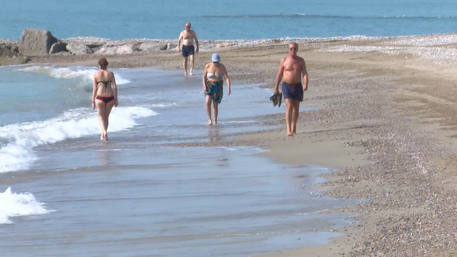 VÍDEO | Nules rep 3,5 milions d’euros per a regenerar la platja de les Marines