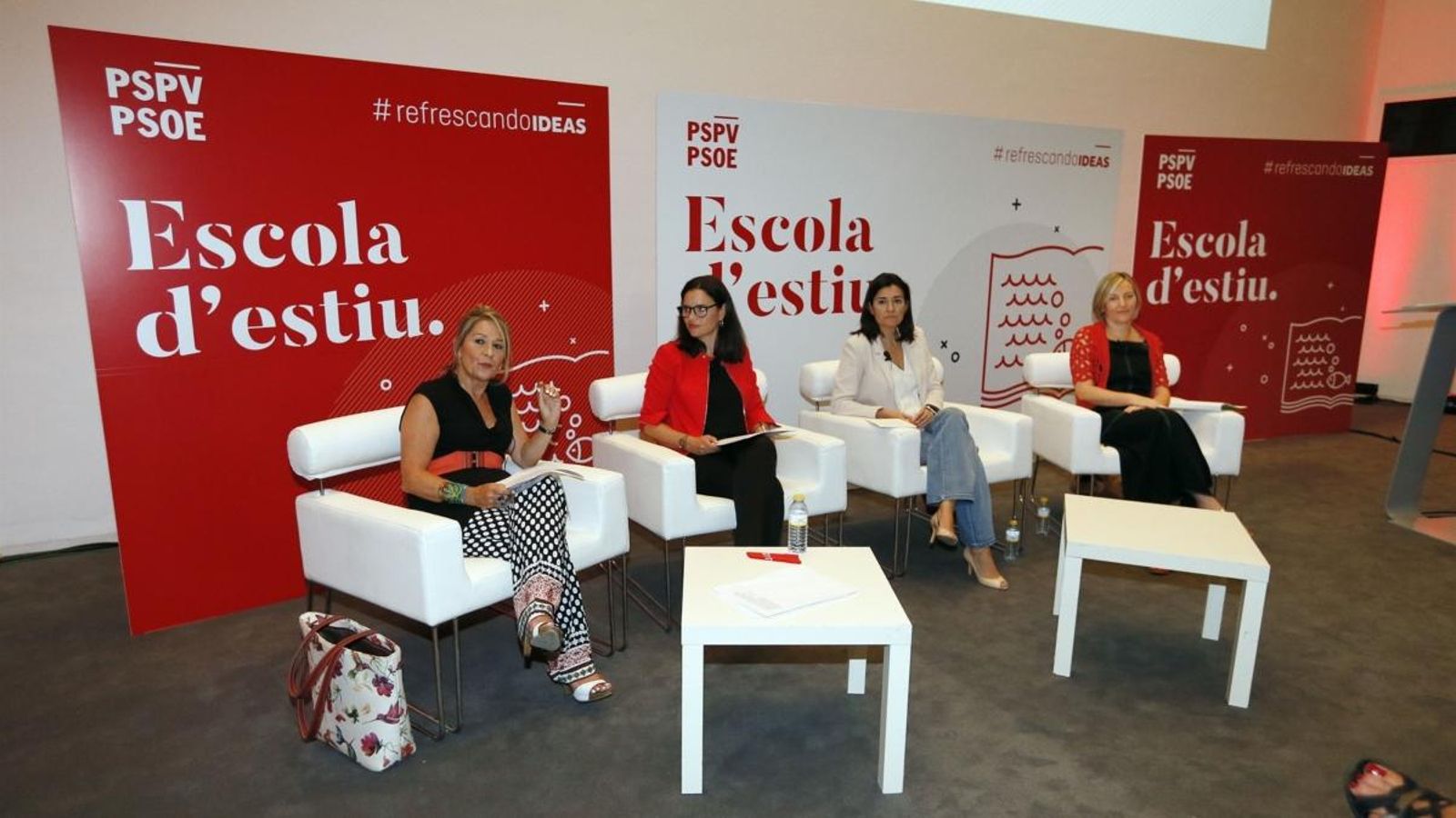 Montón preveu posar fi al copagament farmacèutic al 2019