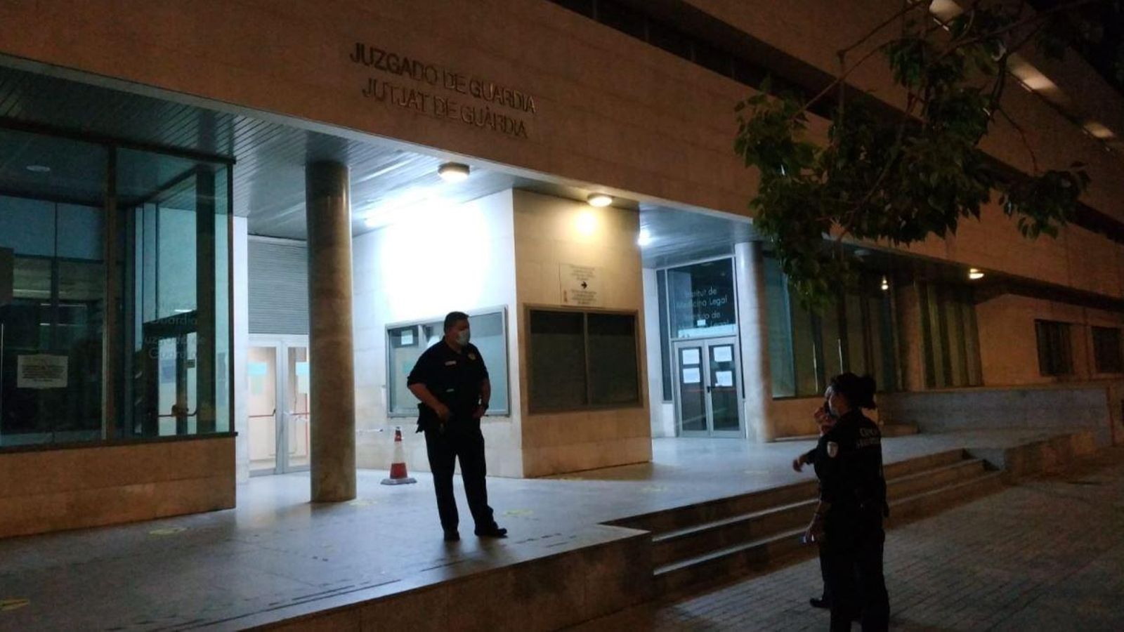 Jutjat d'instrucció número 13 de València