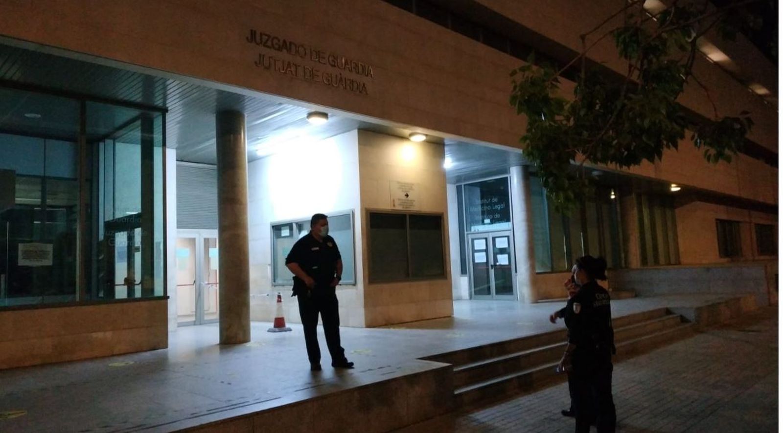 Jutjat d'instrucció número 13 de València