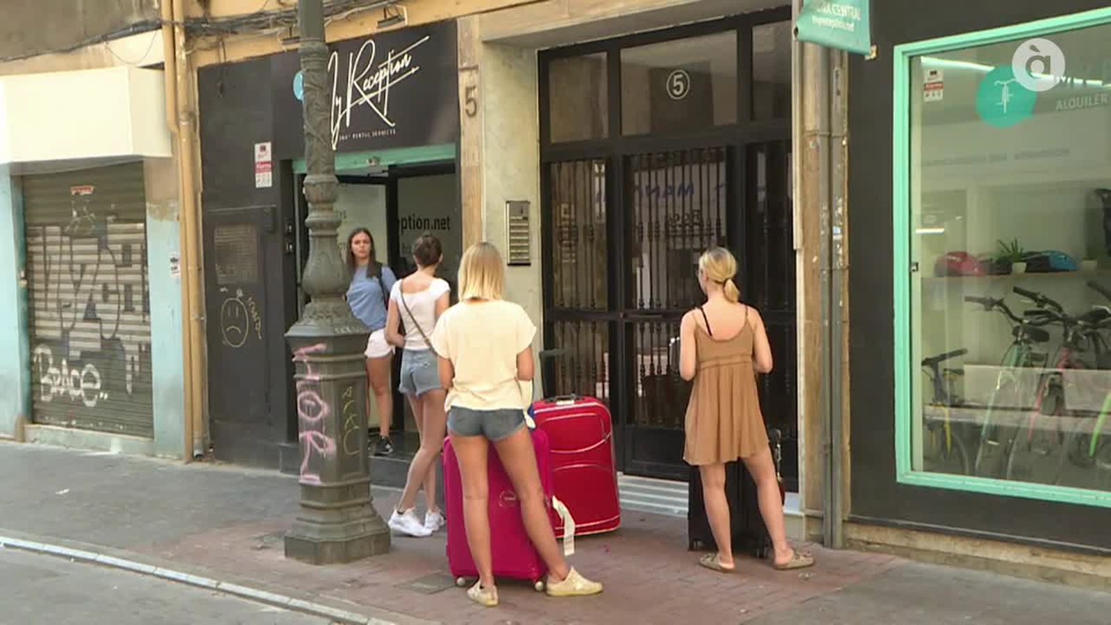 Ciutadans exigeix més mitjans per a lluitar contra els allotjaments turístics il·legals