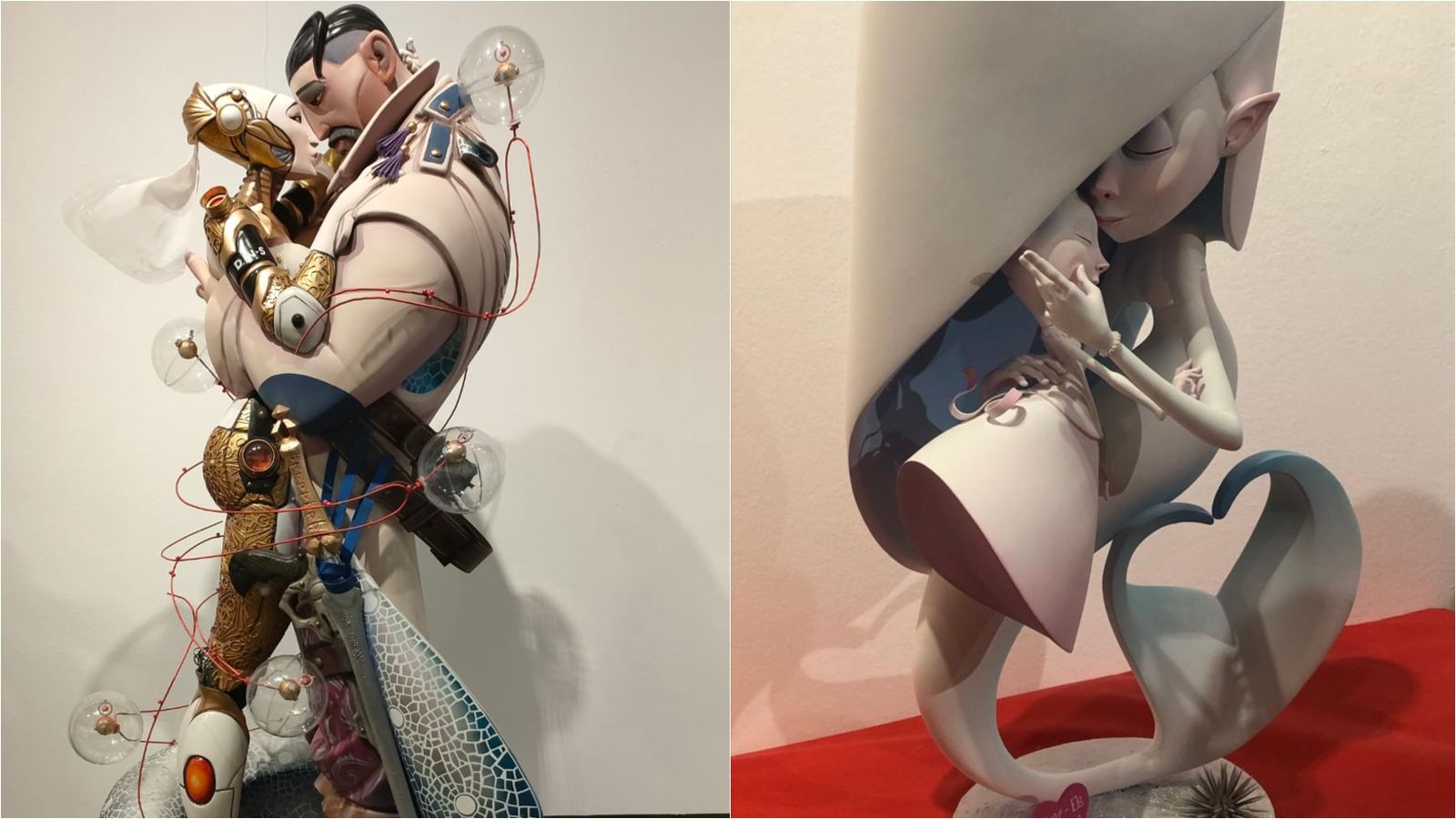 Els ninots indultats de les Fogueres 2022