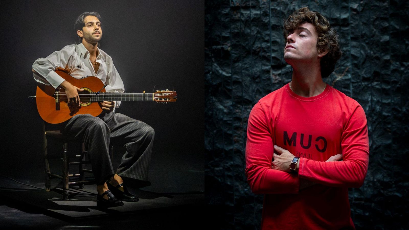 Yerai Cortés i Guitarricadelafuente