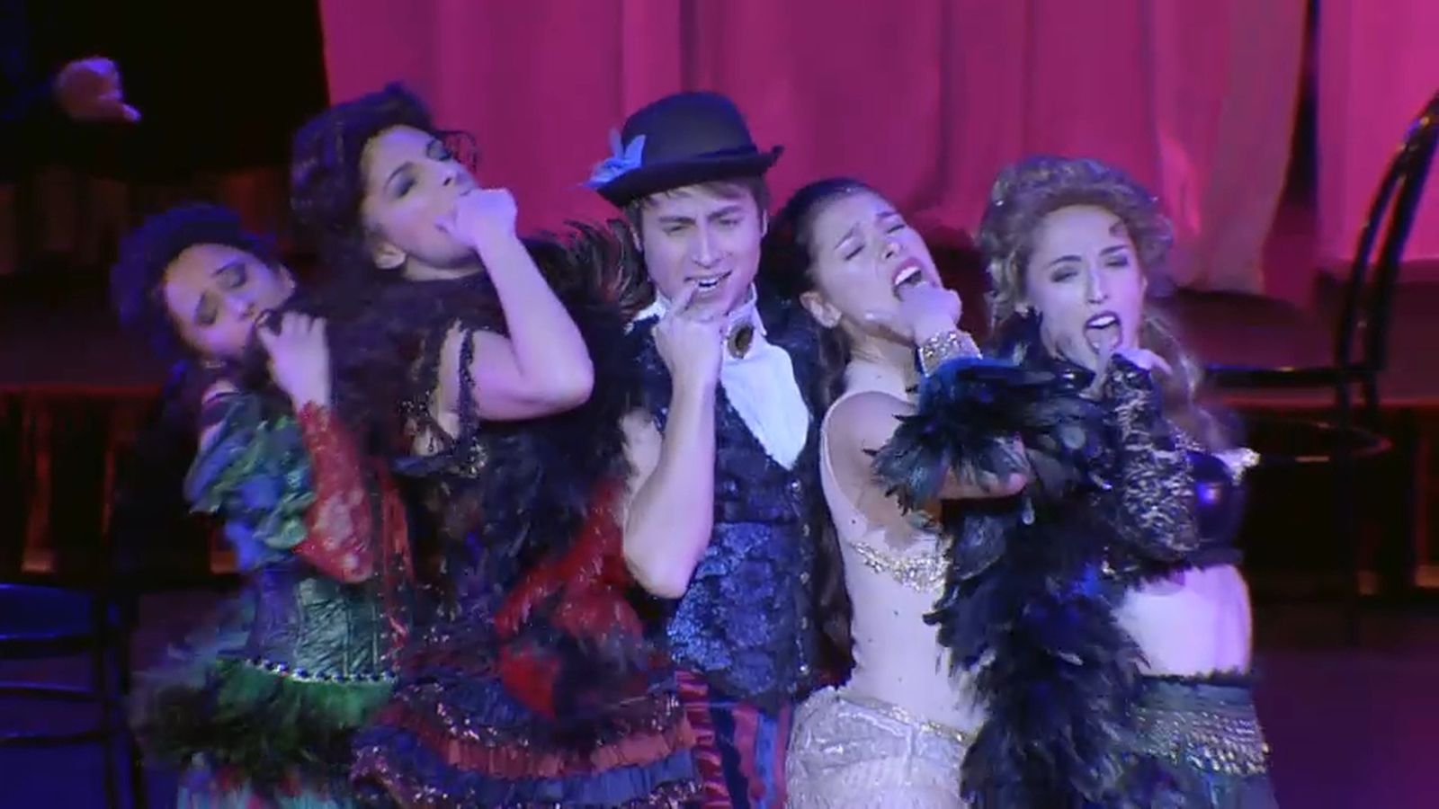 ‘Tic-tac’ es reestrena al Teatre Principal de Castelló