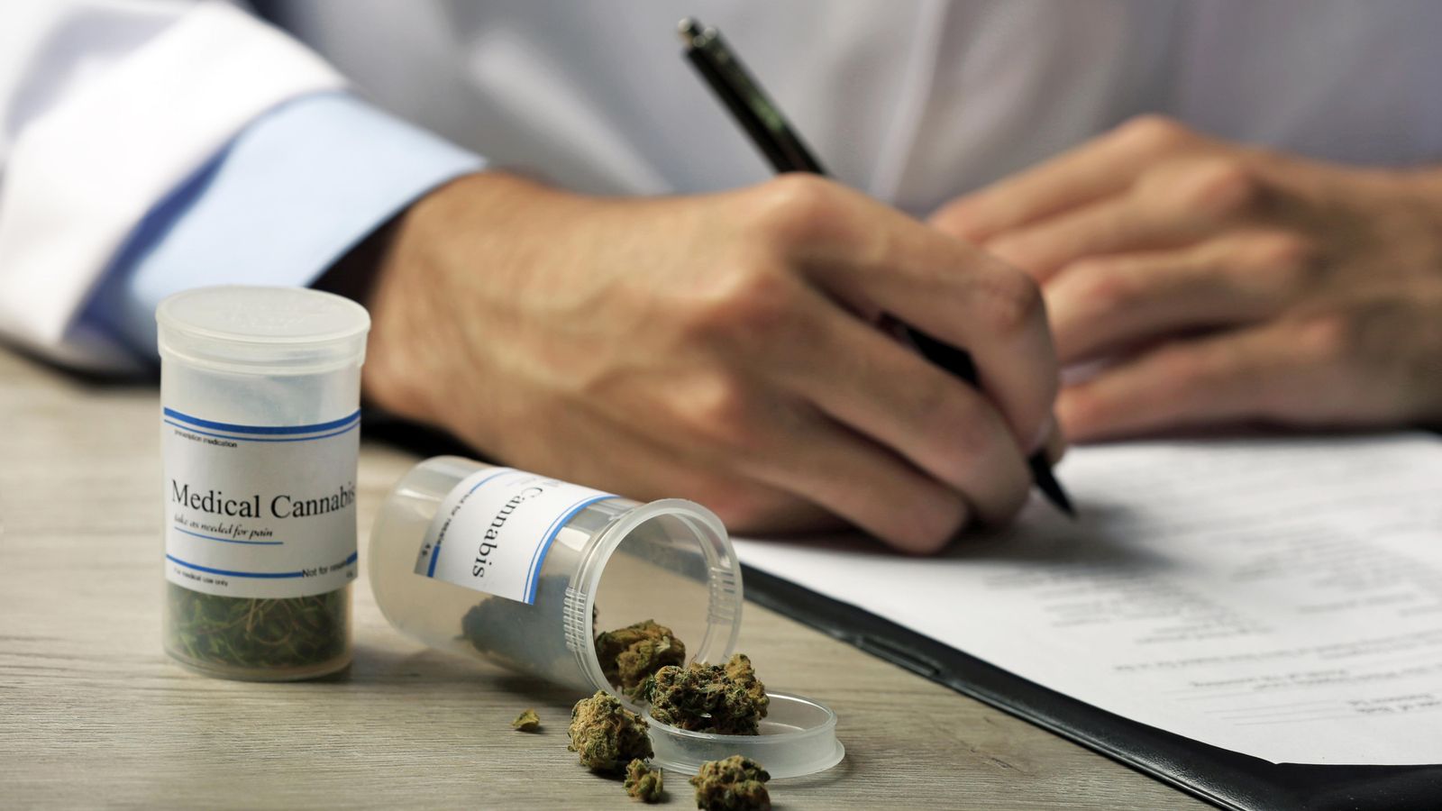 Cannabis medicinal