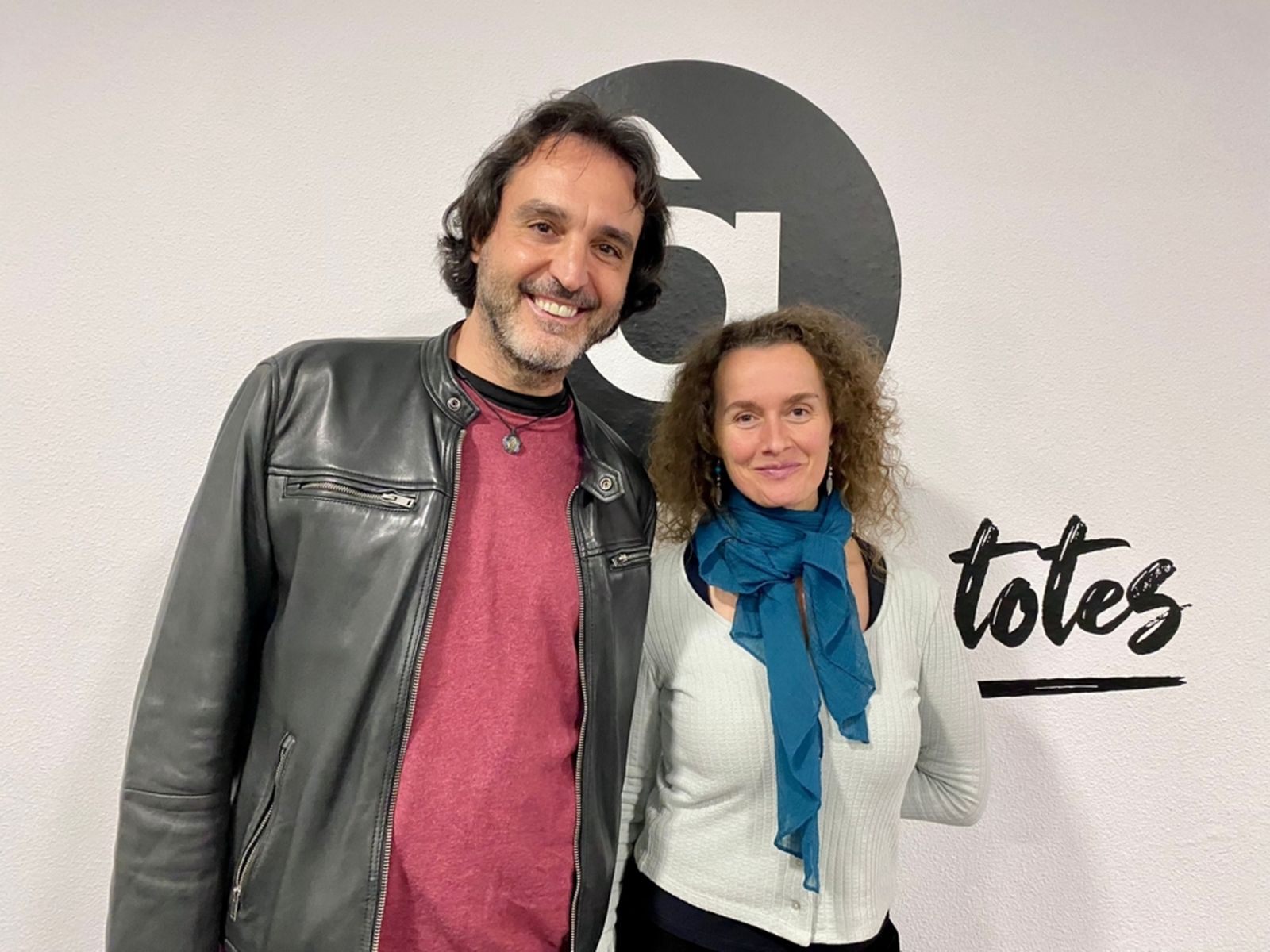 10.01.2023 | Toni Cotolí i Gloria Aleza