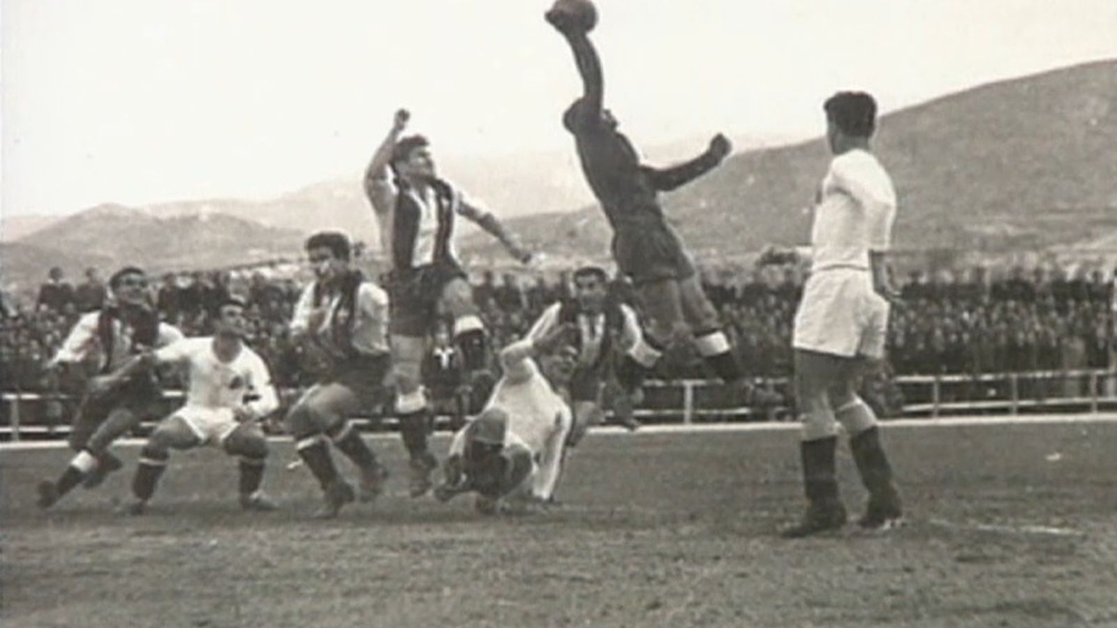 L'ànim de l'equip i de l'afició han fet popular l'Alcoià