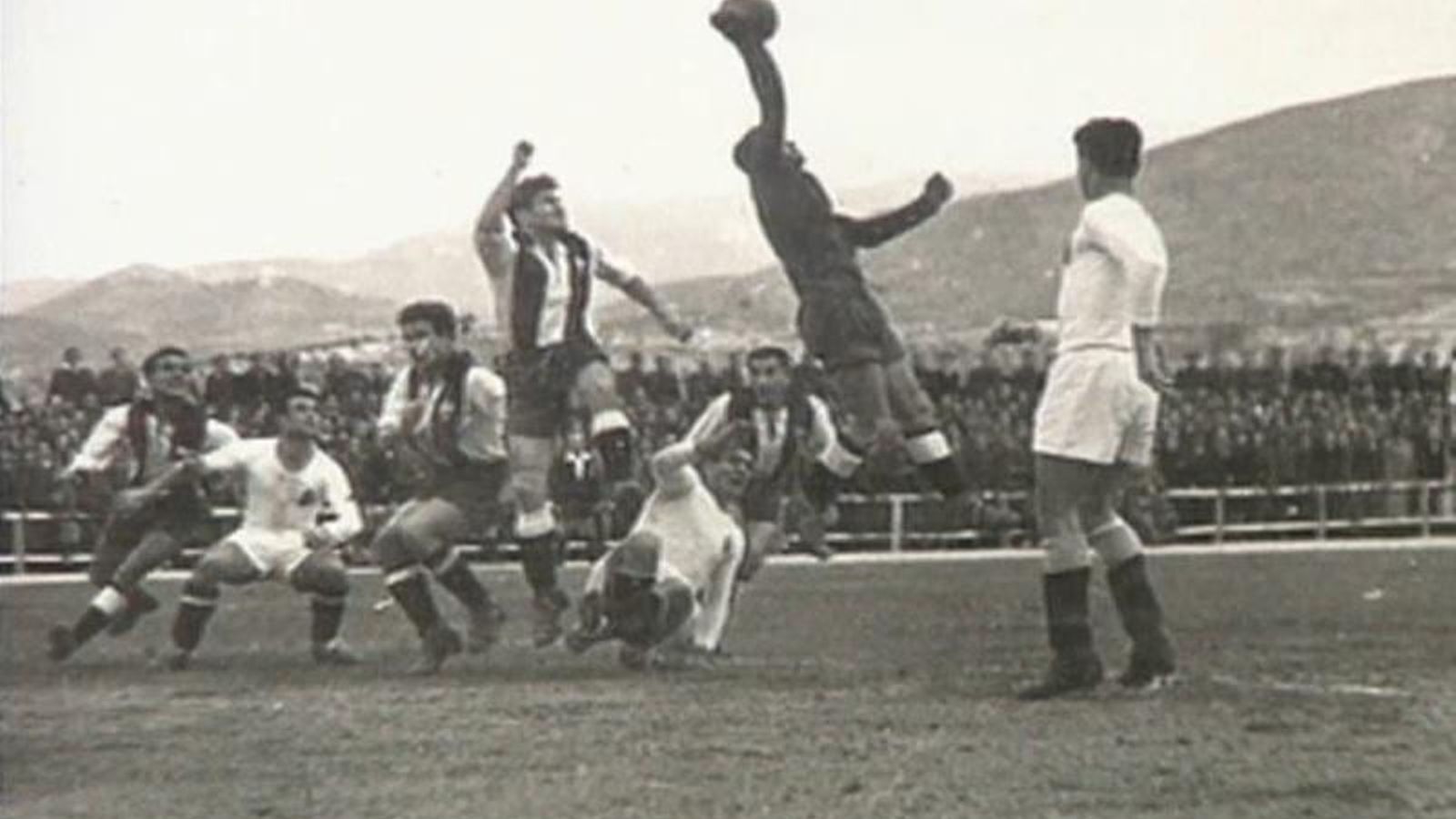 L'ànim de l'equip i de l'afició han fet popular l'Alcoià