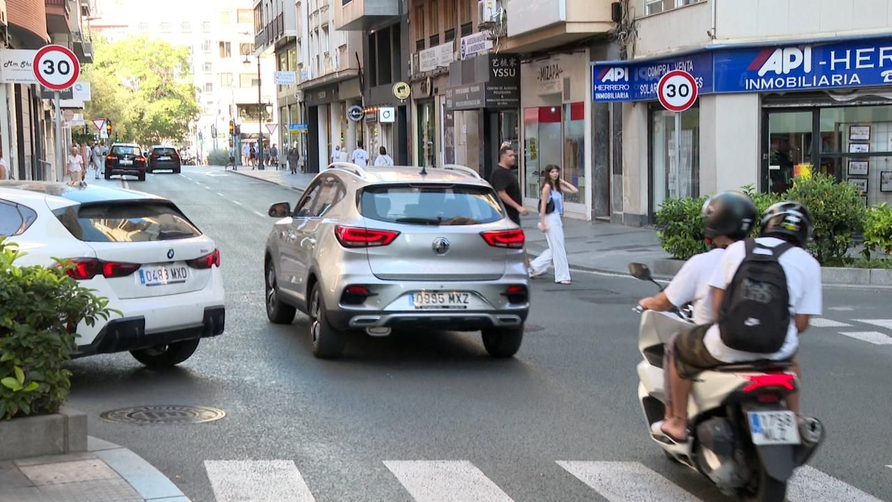 La tendència en mobilitat de reduir el vehicle privat en favor de les persones.