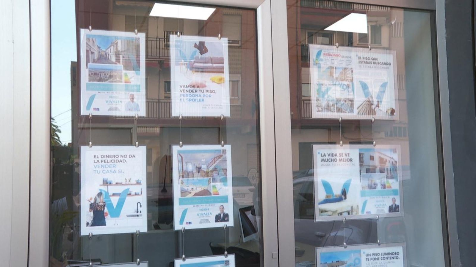 Comprar o llogar una vivenda, un luxe per a moltes persones