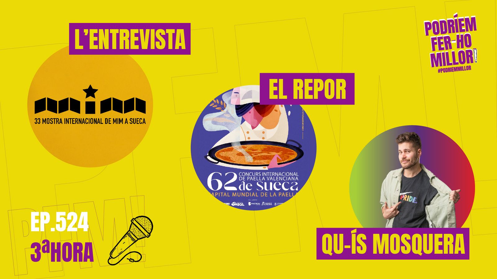 10.09.2023 | Podríem fer-ho millor | Tercera Part