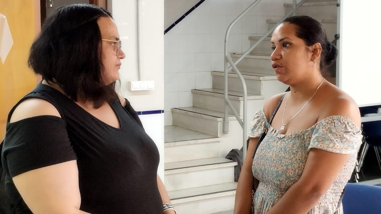 La pobresa té rostre de dona a València