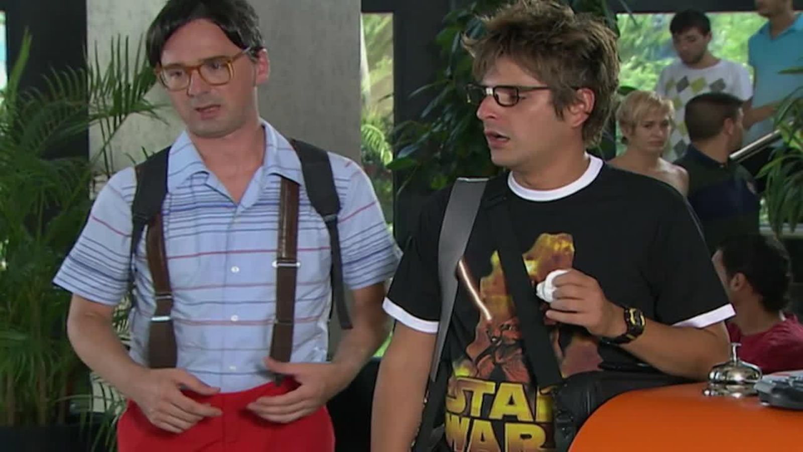 Check-in hotel: Capítol 52