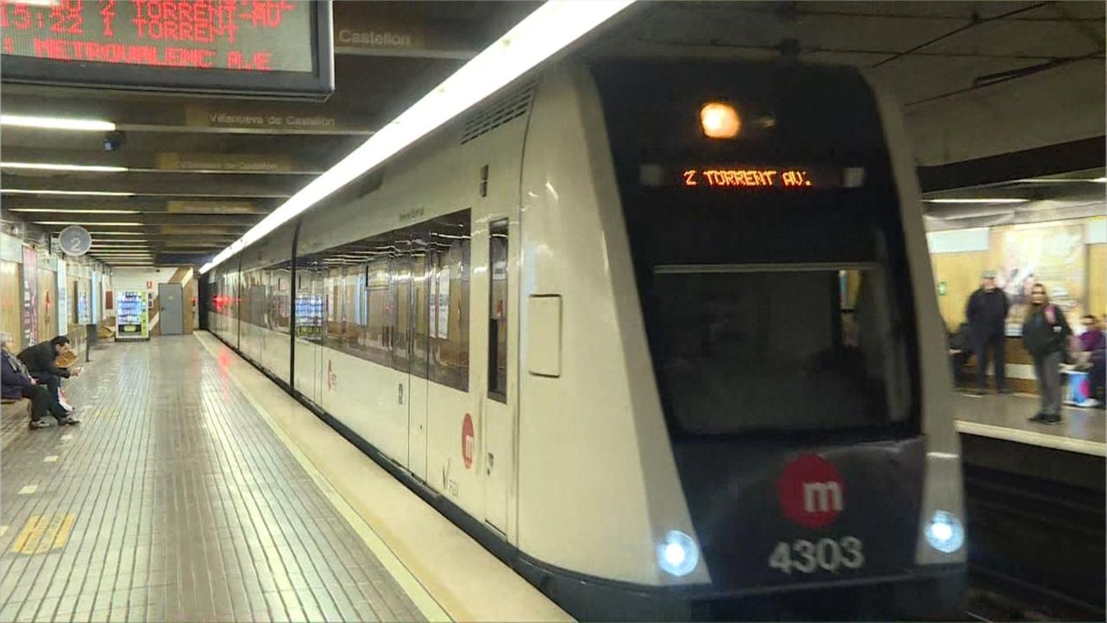 Practica la notícia amb À Punt