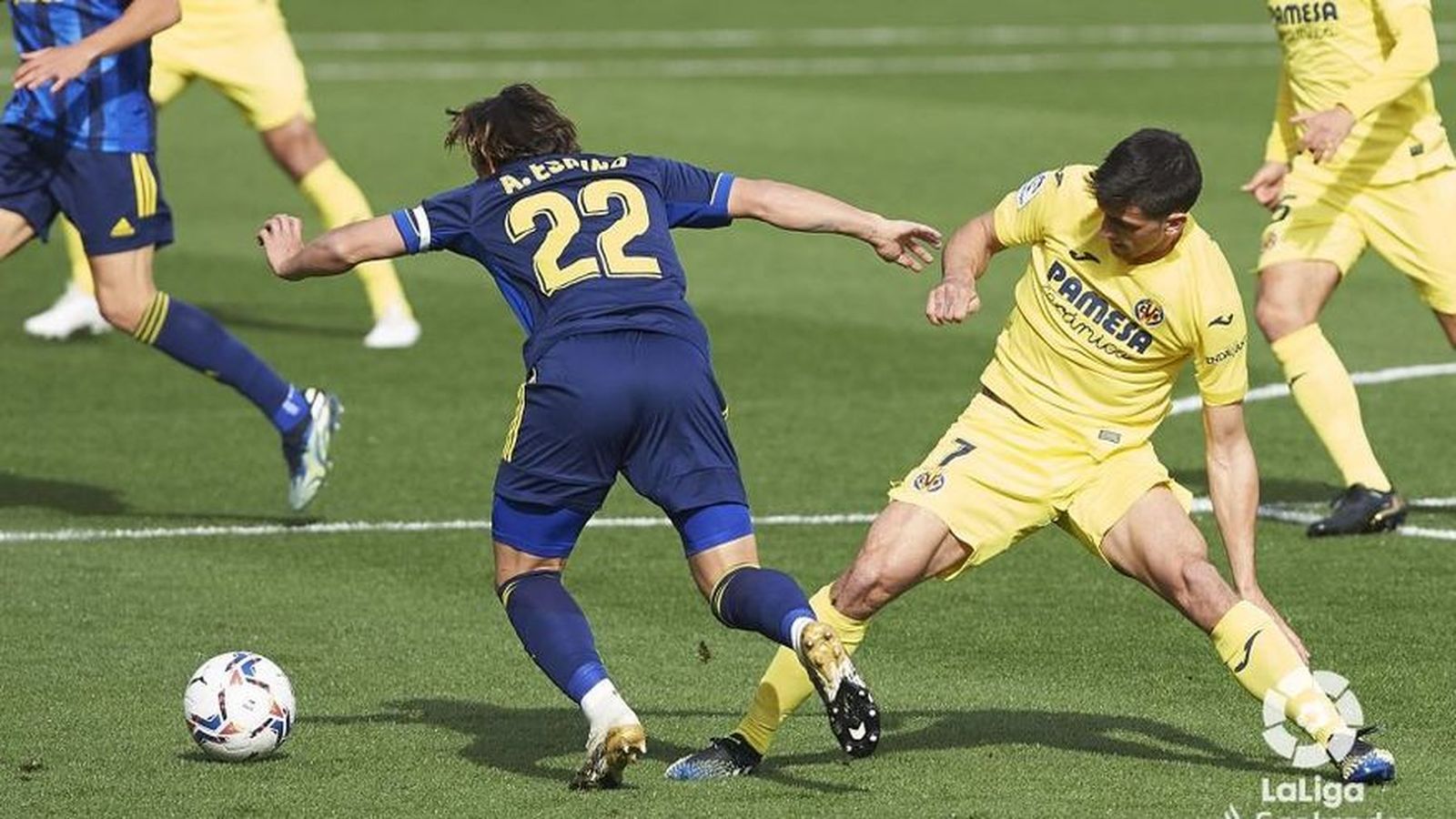Vila-real, Gerard Moreno