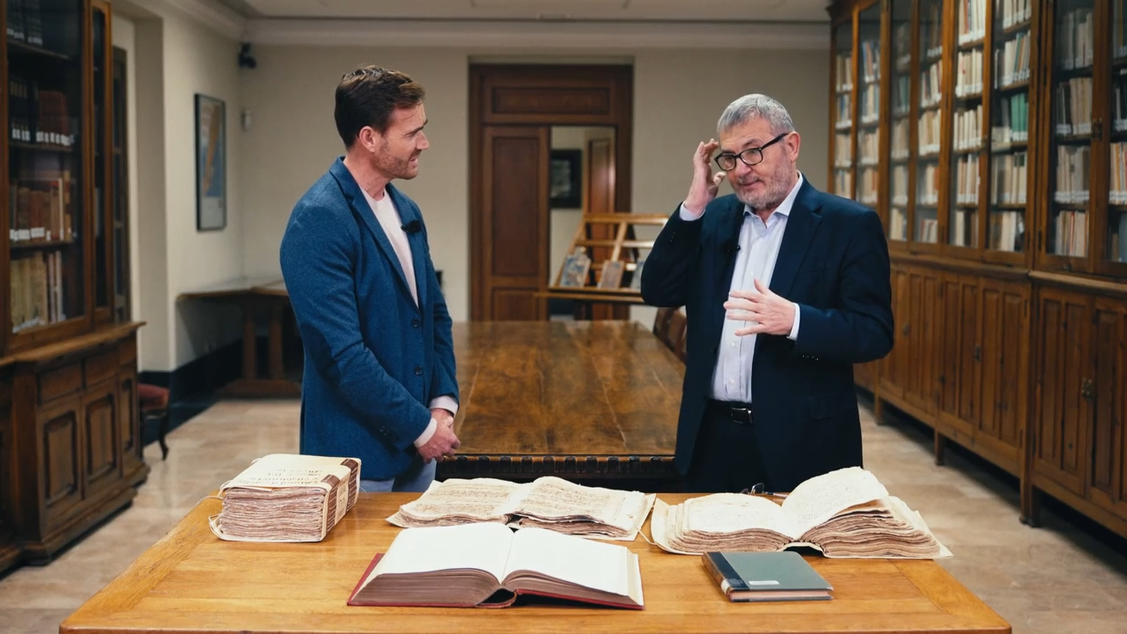 04.01.2026 | Crònica de la reconstrucció