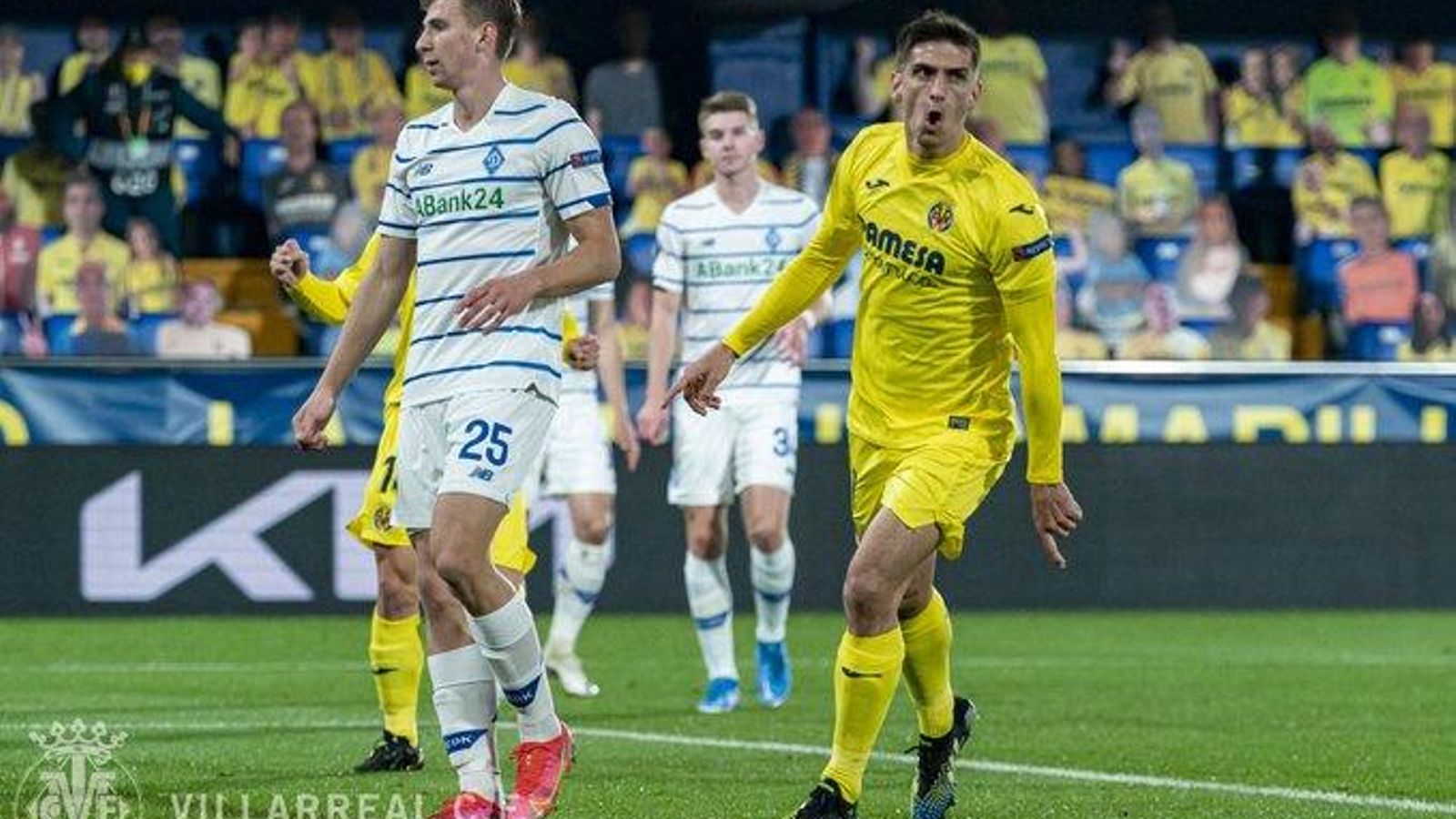 Gerard Moreno ha tornat a ser clau