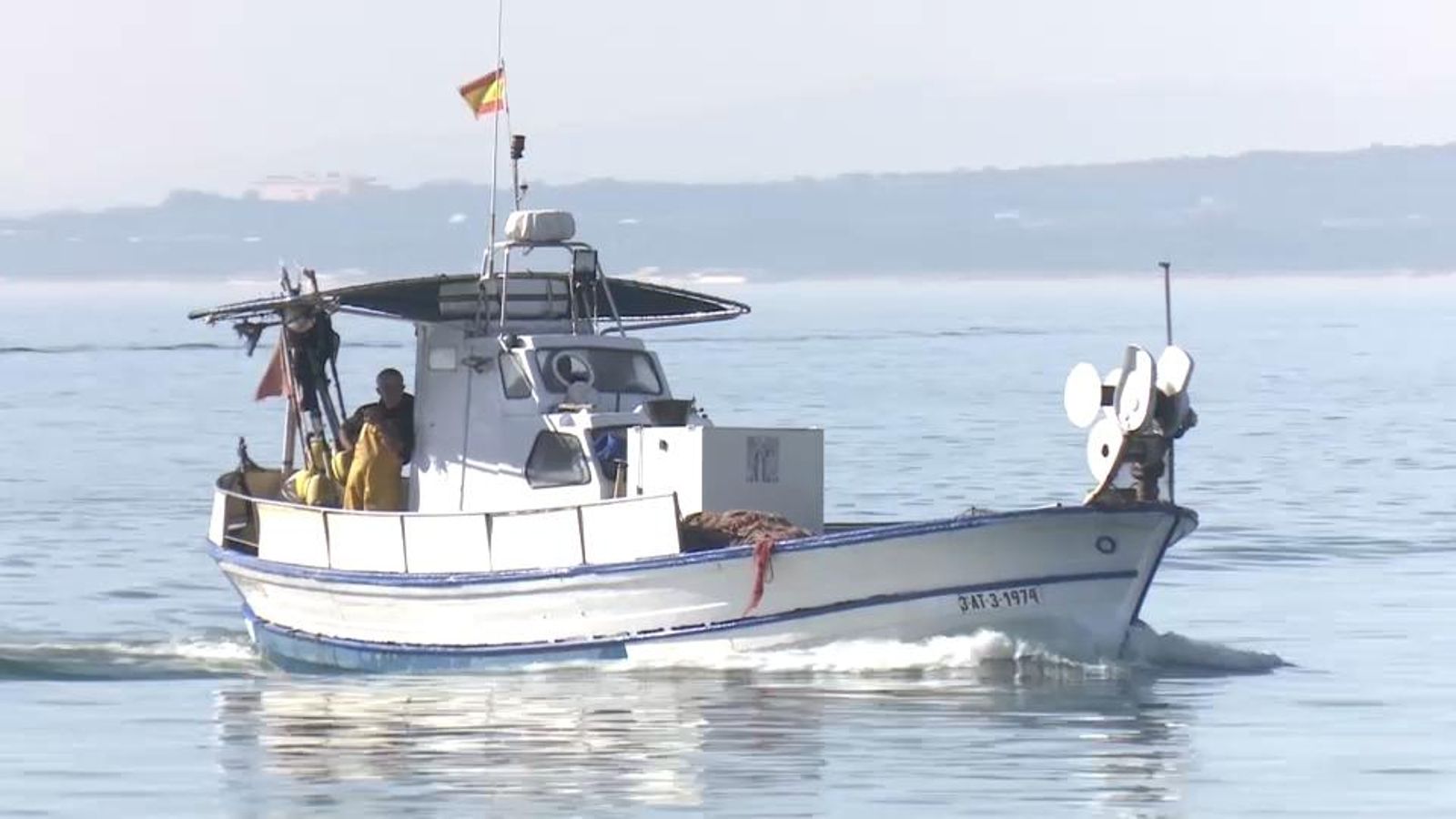 Pesquer a Santa Pola