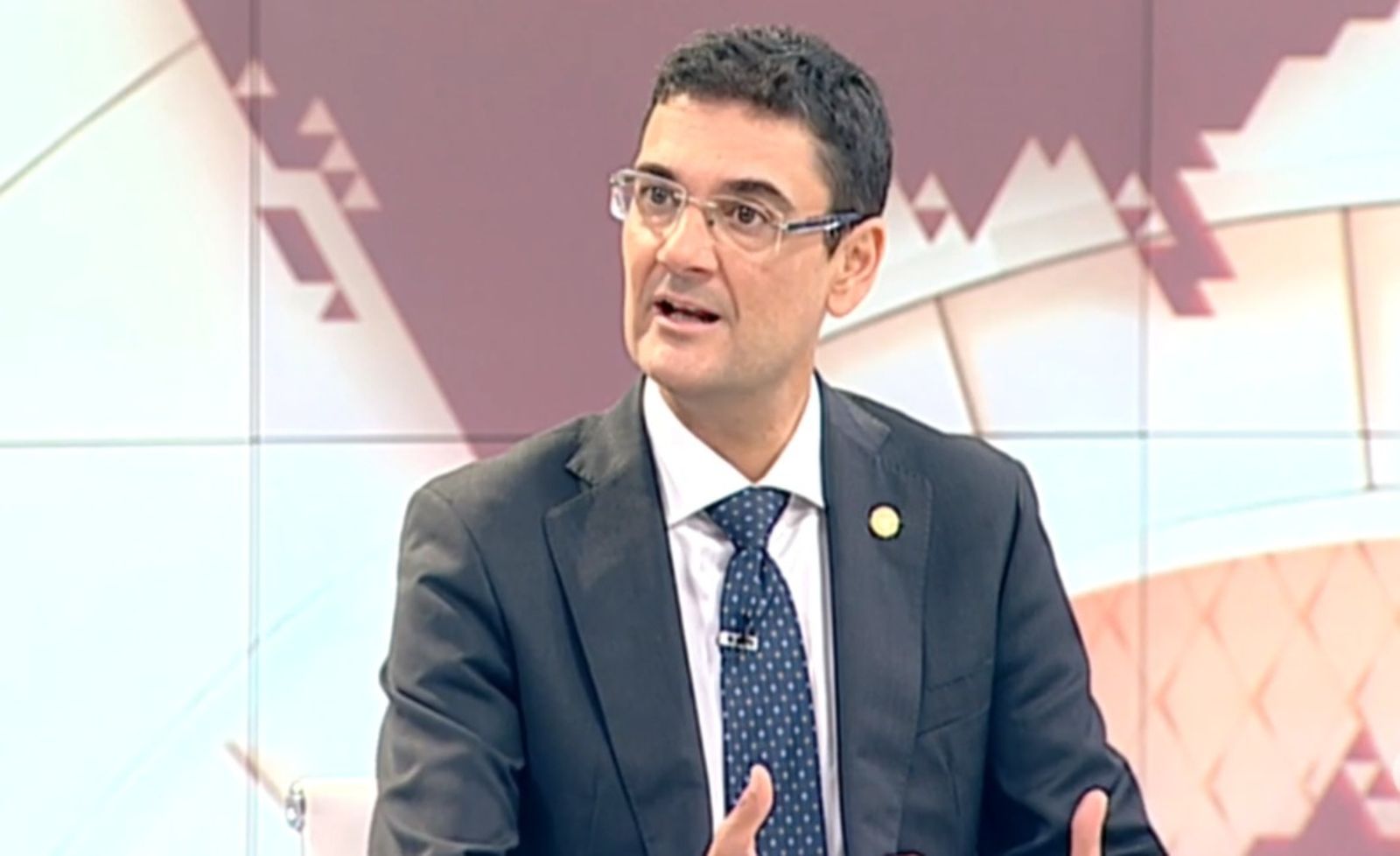 17.07.2020 | Les notícies del migdia | Entrevista amb Francisco Mora