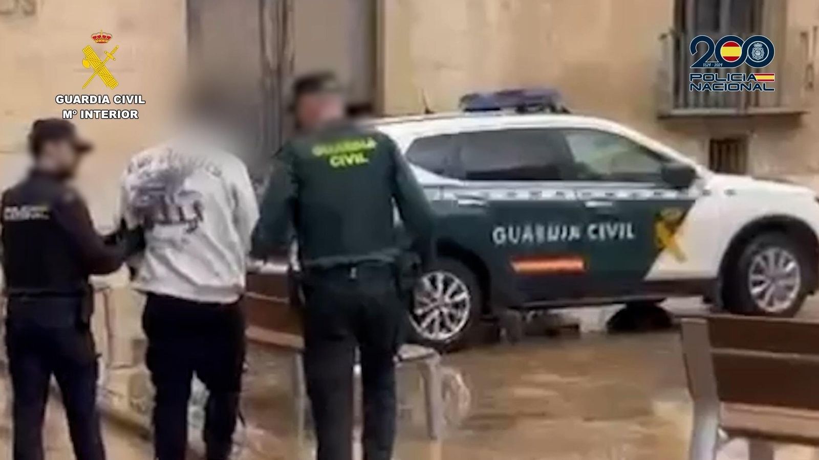 Un dels detinguts