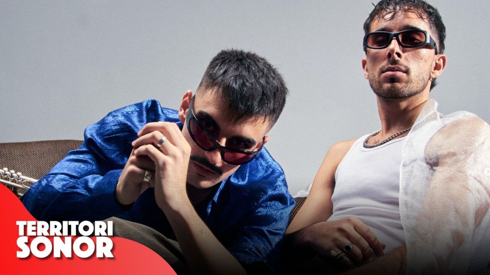 05.04.2024 | Caramelo publiquen un nou àlbum, titulat 'Todas las canciones hablan de amor'