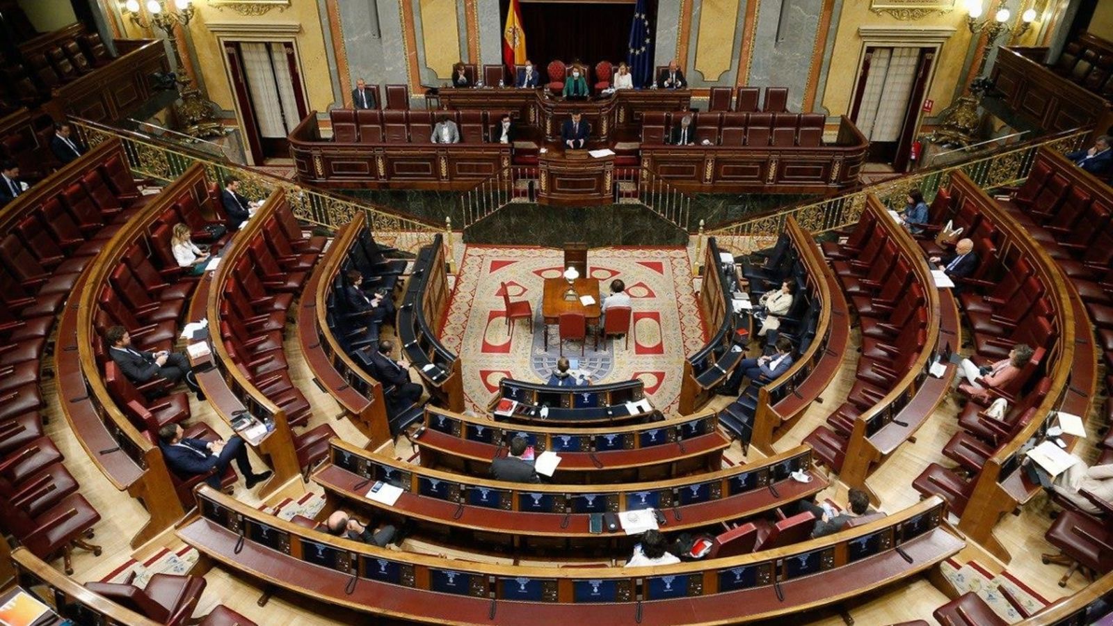 El text aprovat al Congrés inclou mesures com la creació d'una fiscalia especialitzada o l'obertura d'arxius