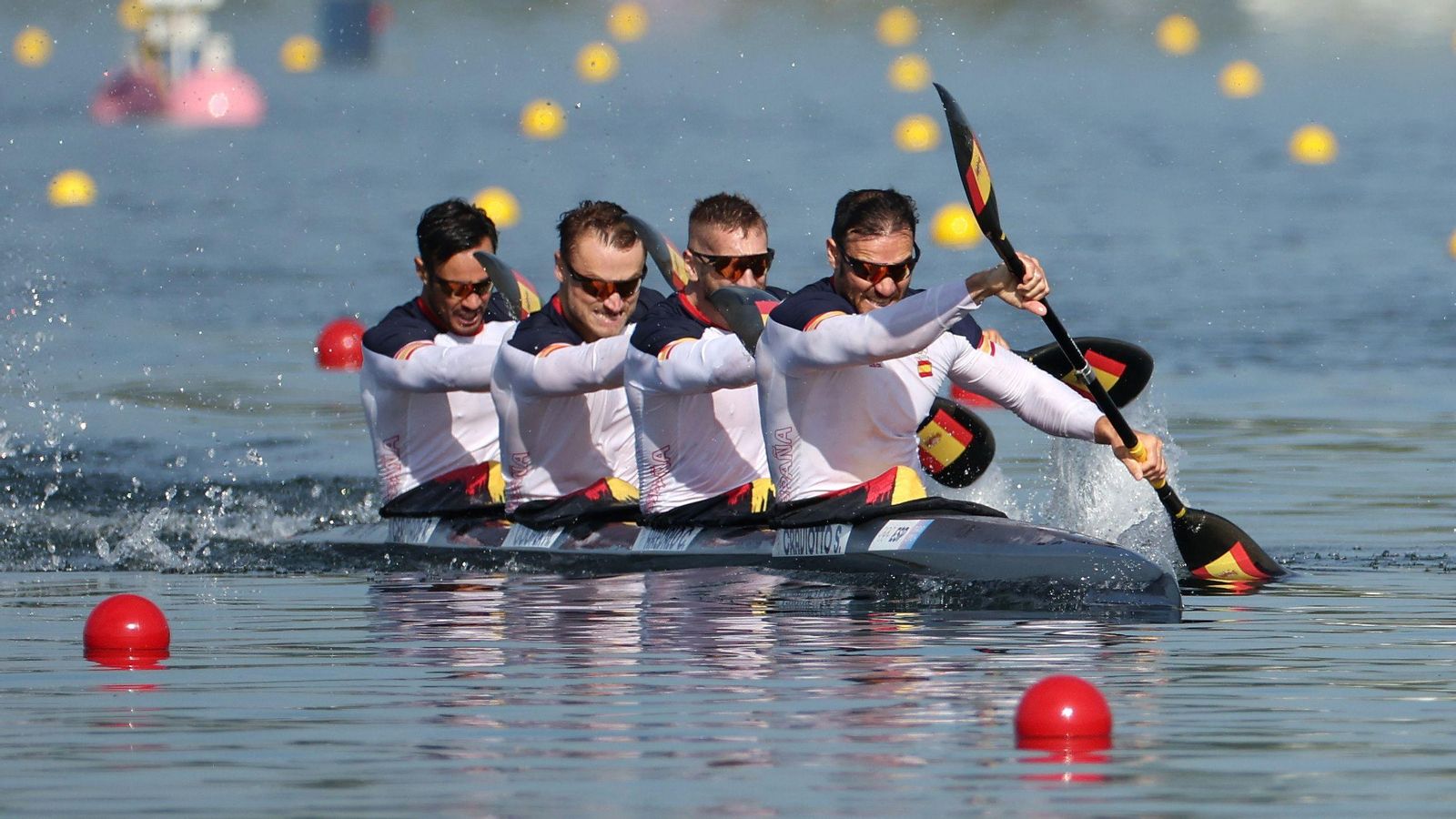 Els espanyols de K4-500