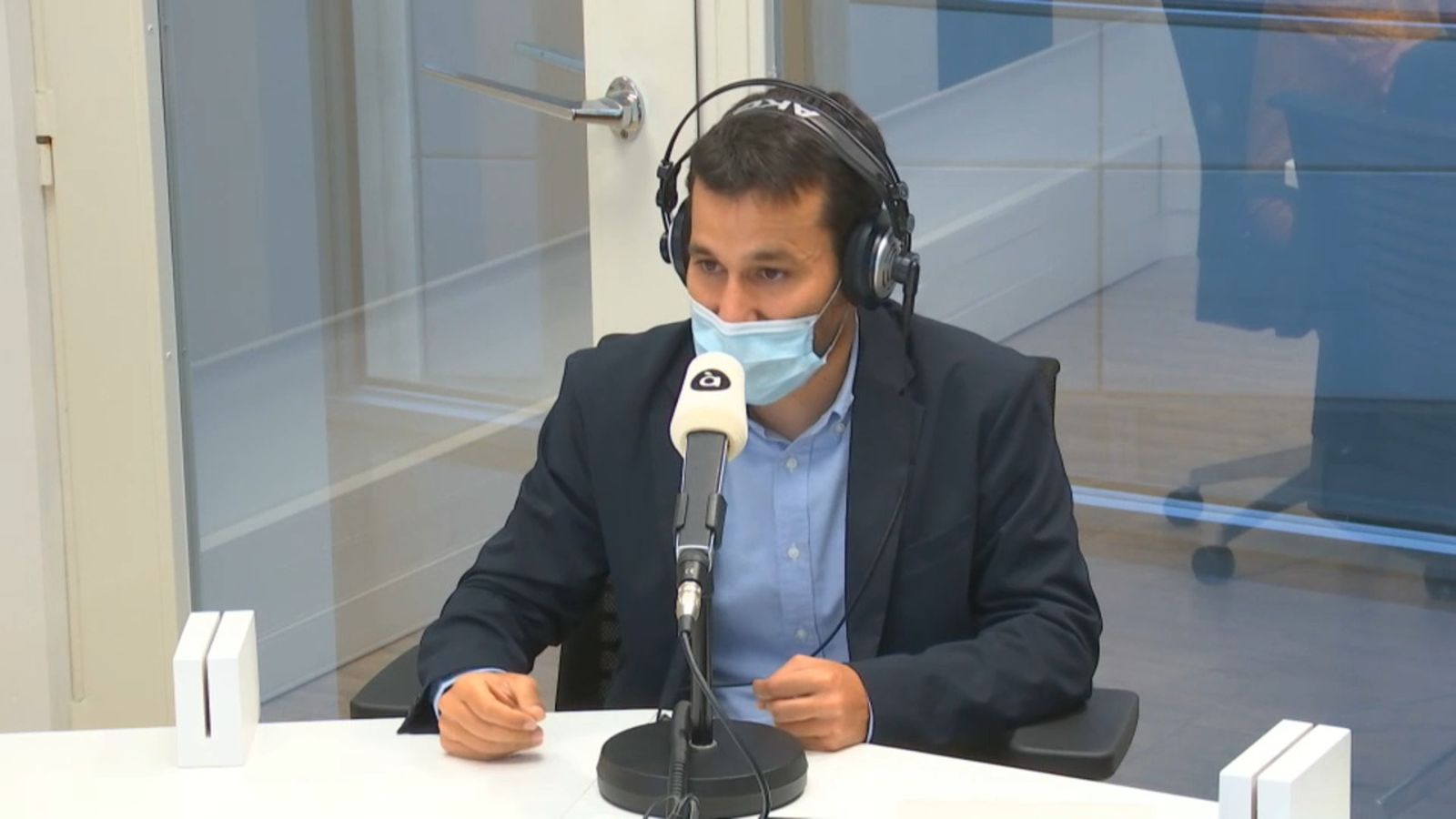 08.09.2021 | LNM Entrevista Vicent Marzà