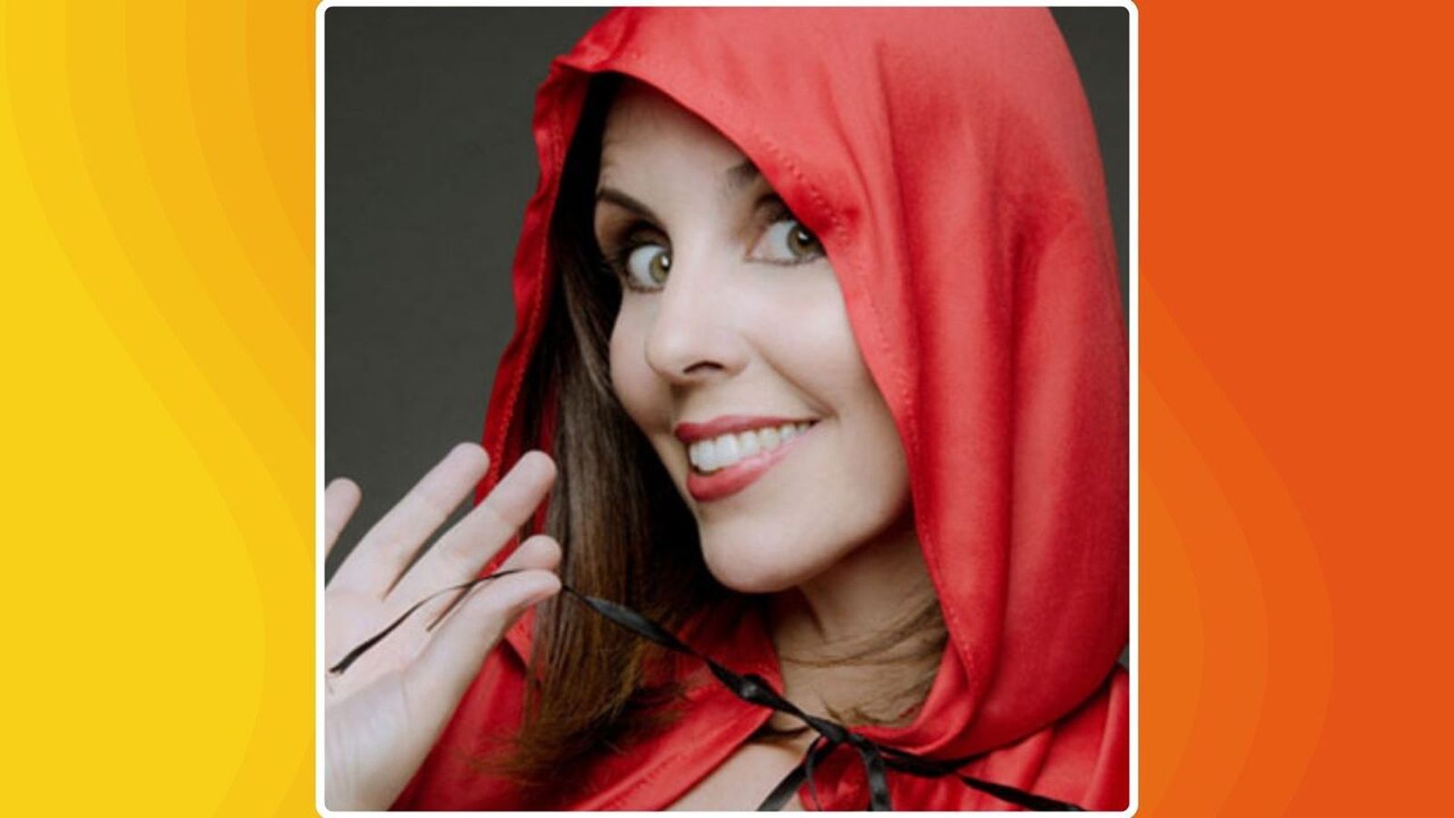 06.03.2026 | Marta González de Vega presenta la comèdia ‘De Caperucita a loba en solo seis tíos’