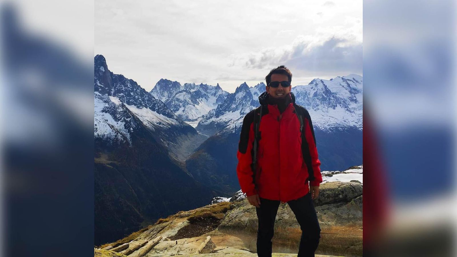 Sergi Sempere Ramos en una imatge d'arxiu