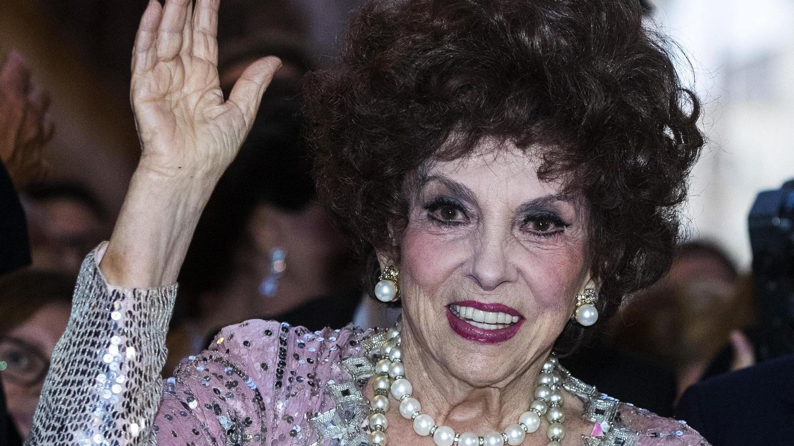 Gina Lollobrigida Gina Lollobrigida
