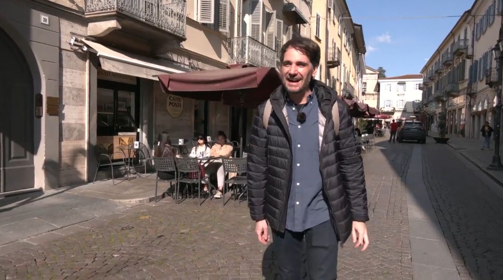 Amb Pau Vilar anirem als cellers de Bra, situats al cor del Piemont, regió amb tradició vinícola i gastronòmica