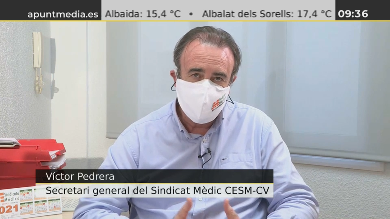 01.02.2021 | Entrevista LNM Víctor Pedrera