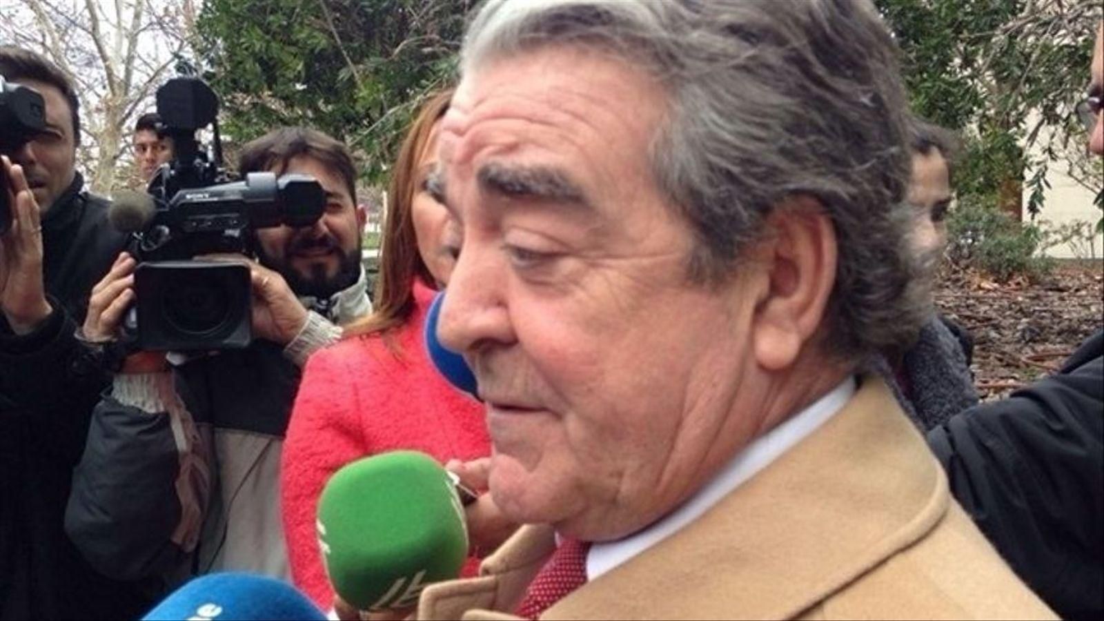 El cunyat de Rita Barberá, José María Corbín, investigat en el cas Assut