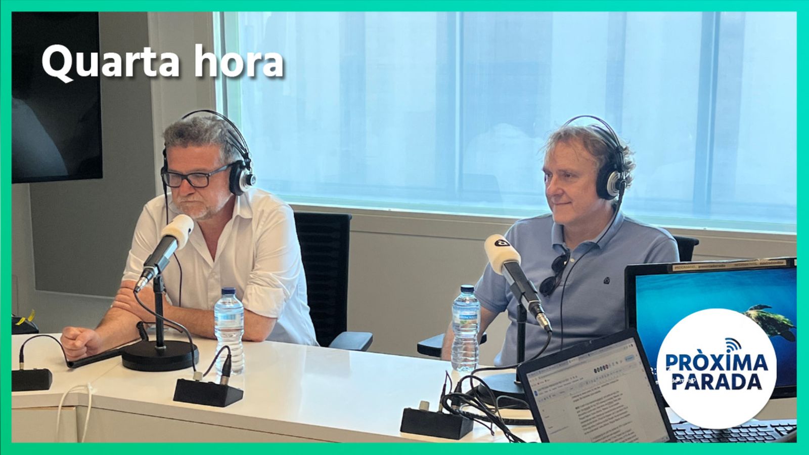 02.05.2023 | Pròxima parada | Quarta Part