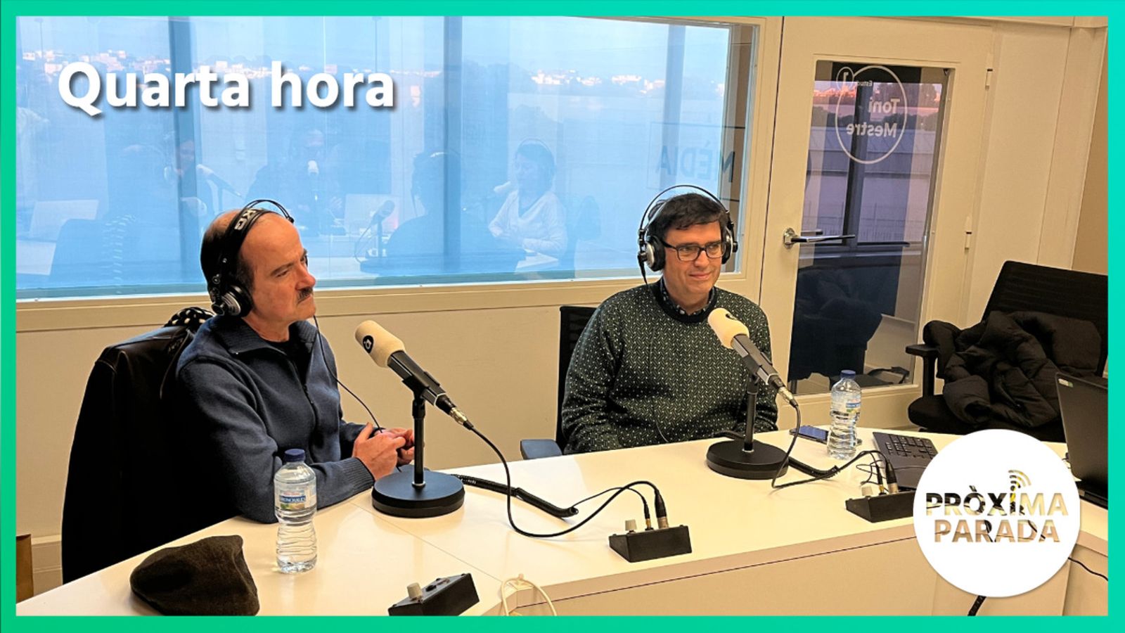 01.03.2023 | Pròxima parada | Quarta Part