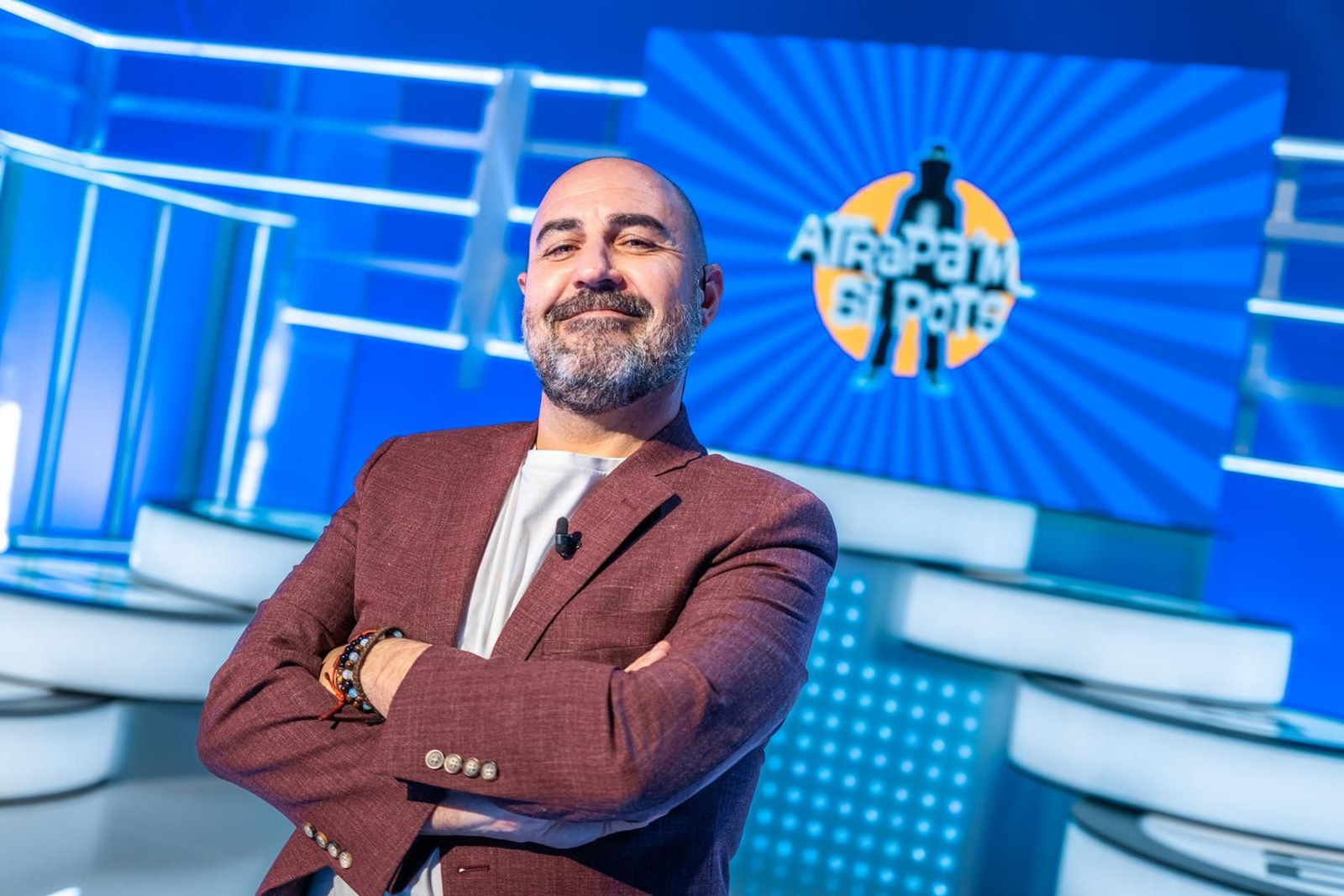 Òscar Tramoyeres ens reserva uns dies plens d'emoció garantida.