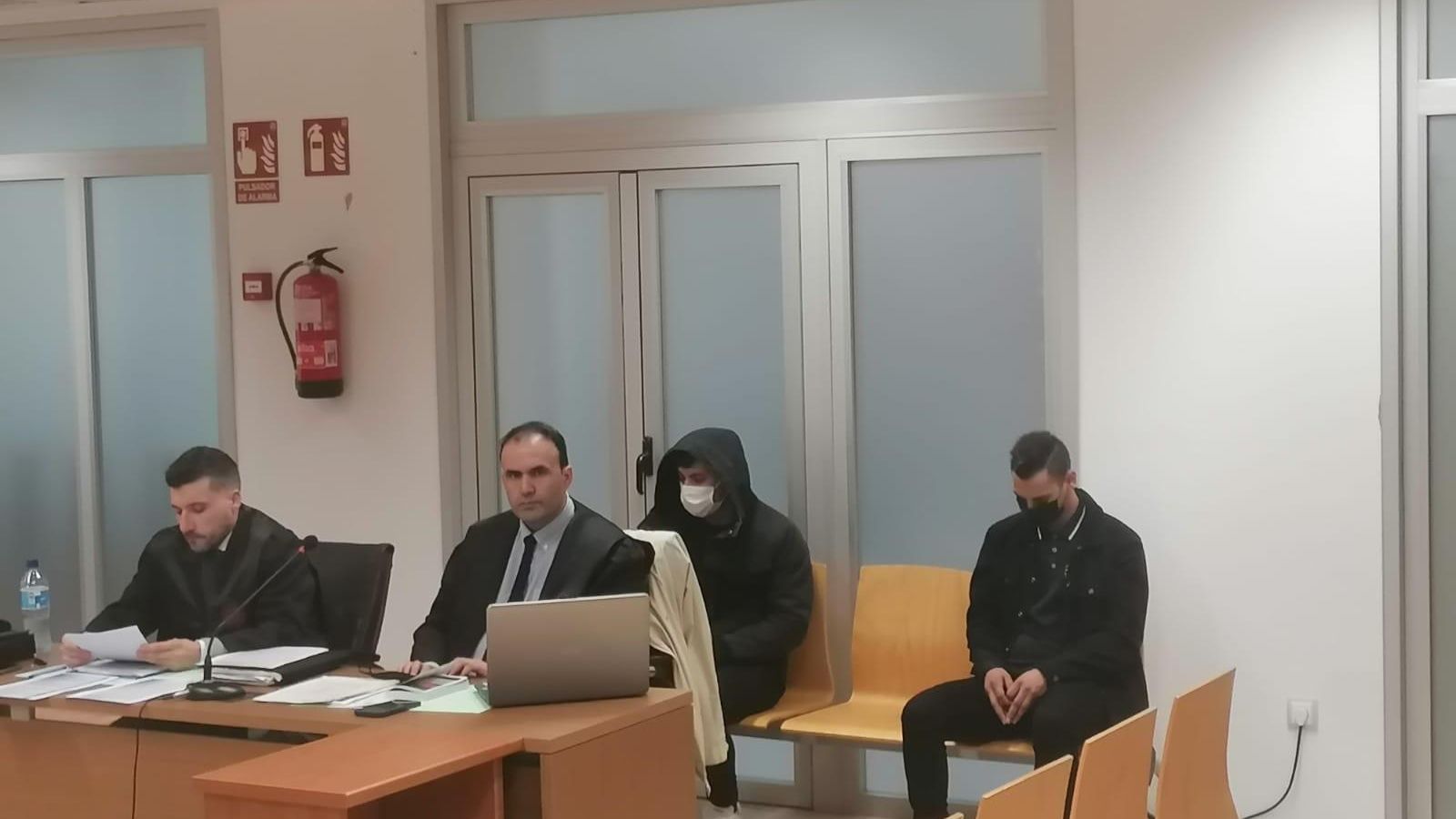 Imatge d'arxiu del juí