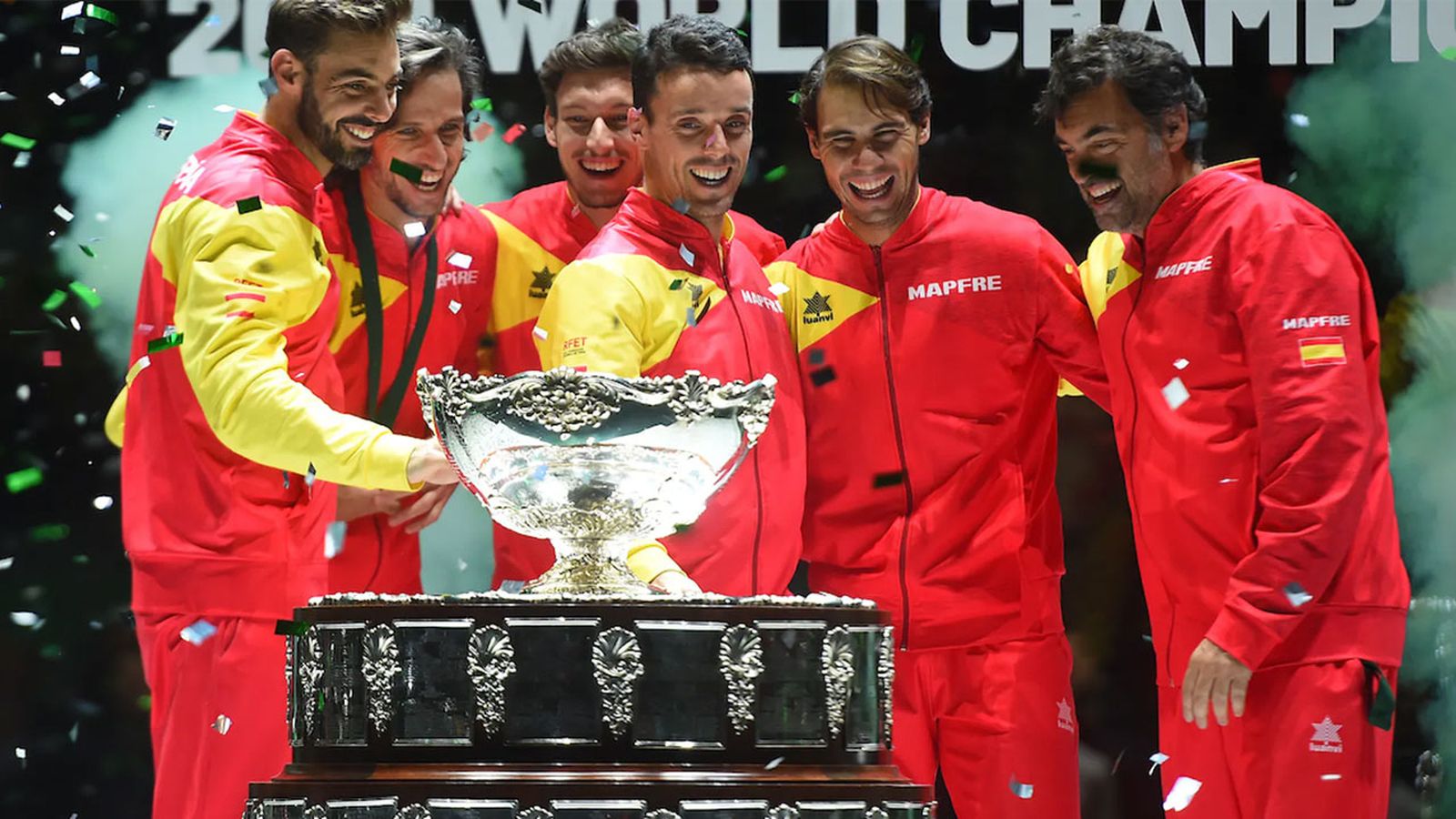 Break Point: A Davis Cup Story