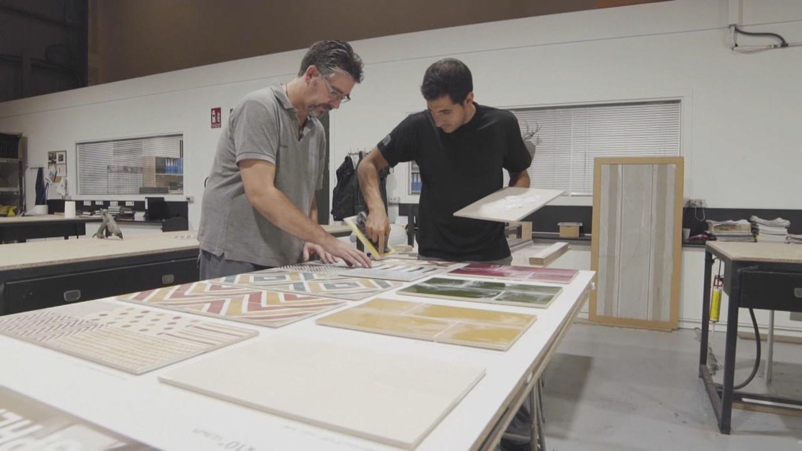 El sector del taulell aposta pels grans formats