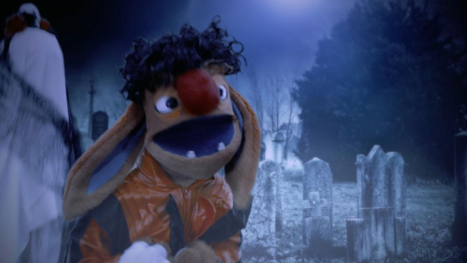 Nit de por amb les Feretes