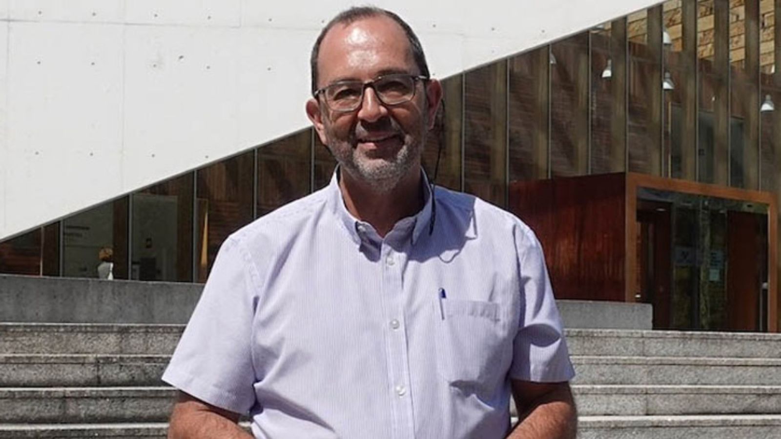 Óscar Zurriaga, coinvestigador principal de Cohorte IMPaCT