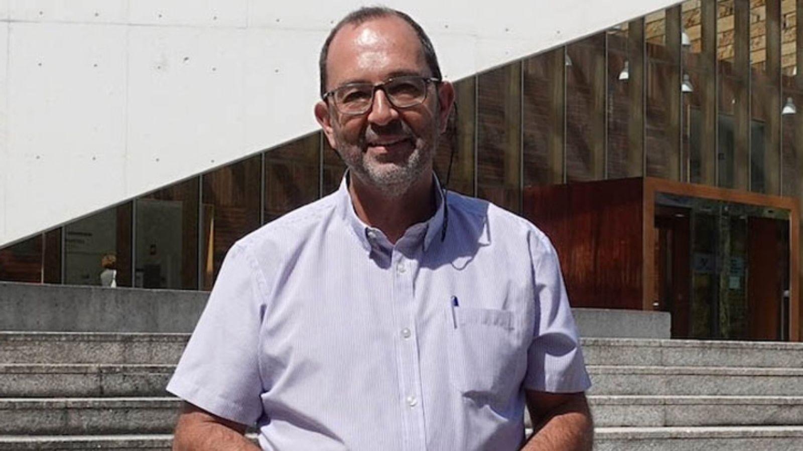Óscar Zurriaga, coinvestigador principal de Cohorte IMPaCT