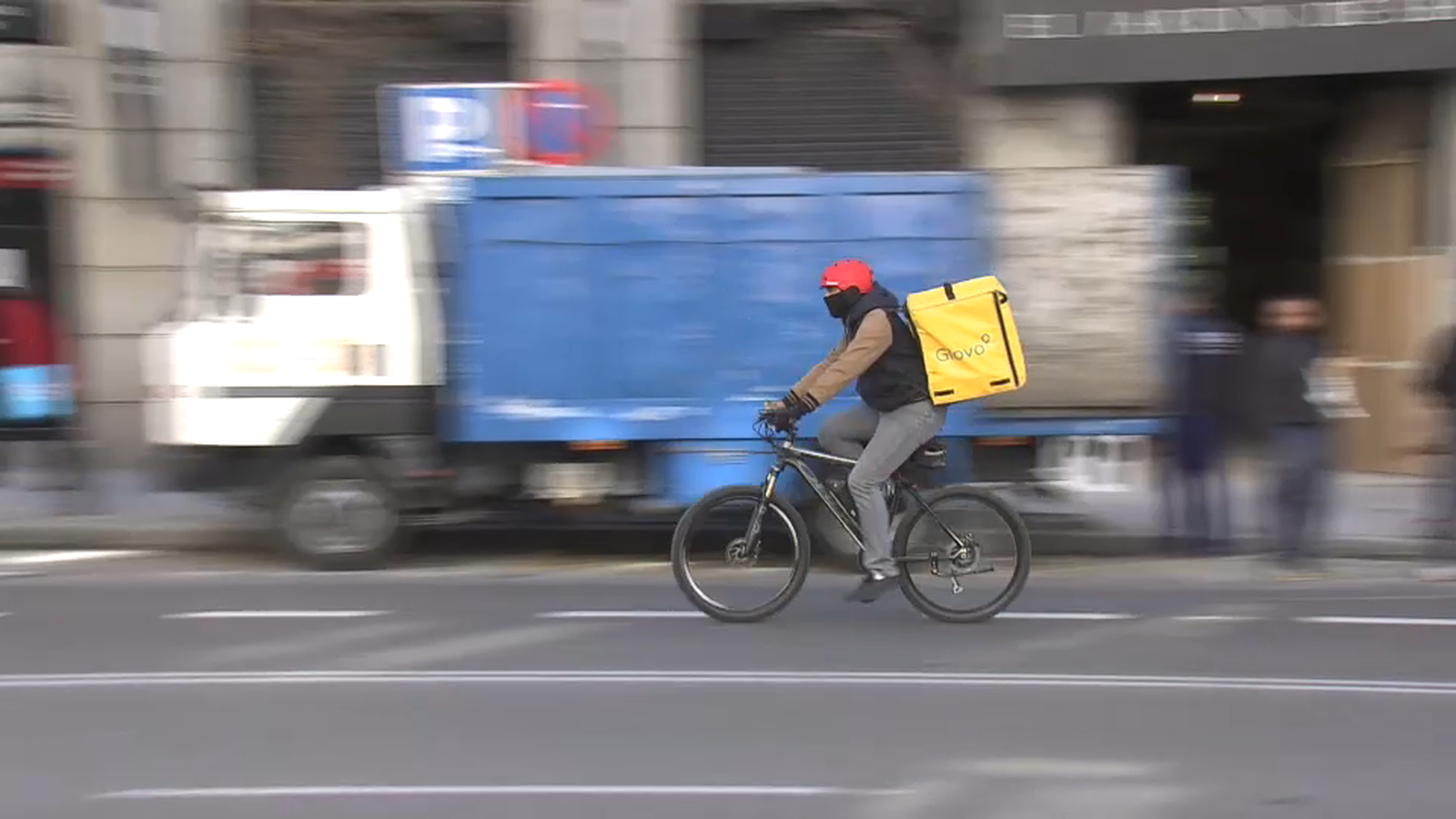 Rider de Glovo