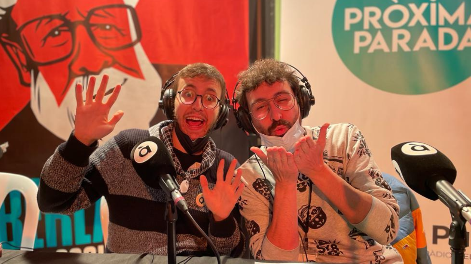 Jose Molins i Raúl Diego